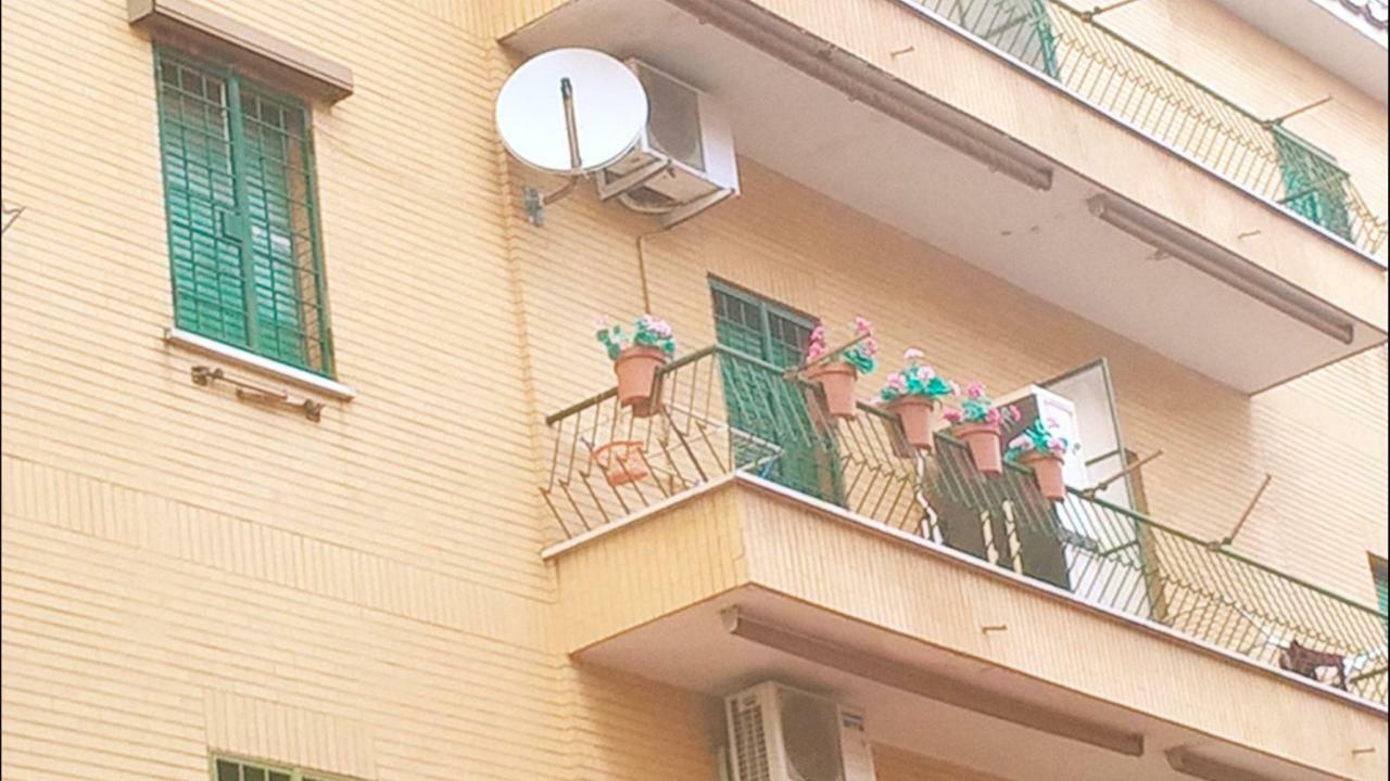 Mirandolina Daire Roma Dış mekan fotoğraf