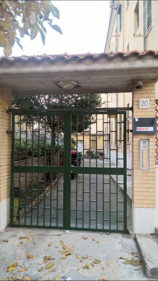 Mirandolina Daire Roma Dış mekan fotoğraf