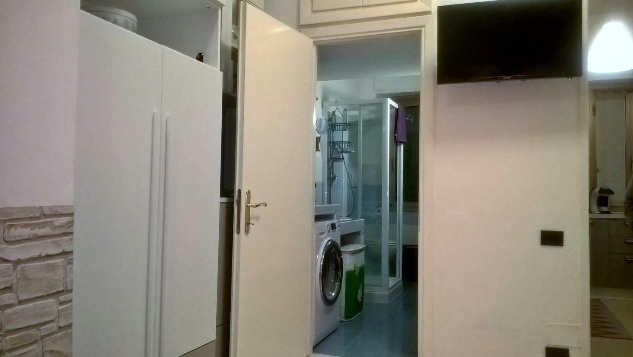 Mirandolina Daire Roma Dış mekan fotoğraf
